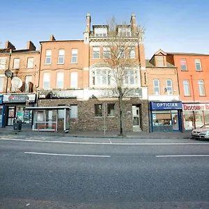 3* Hotel The Old Bank, Crumlin Road